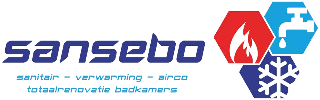 Sansebo - Sanitair - verwarming - Airco - totaalrenovatie badkamers
